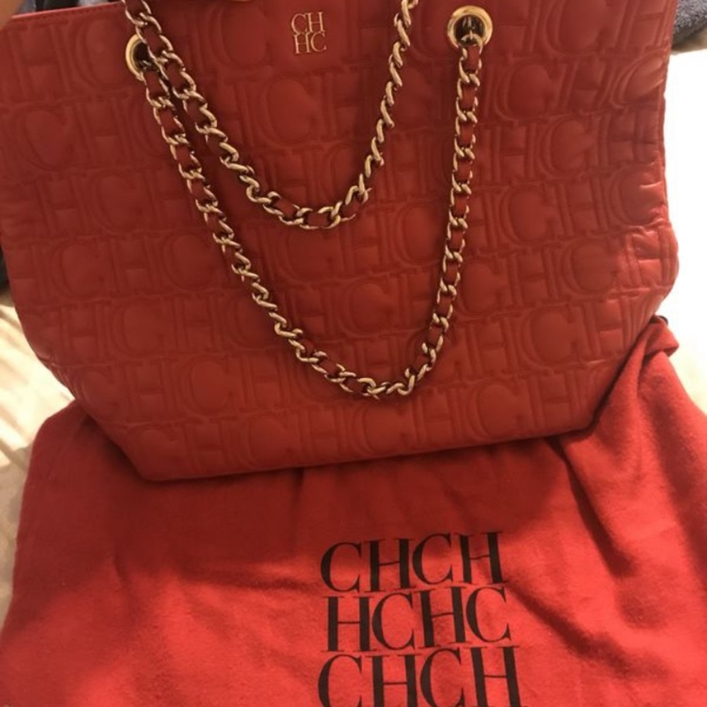 Carolina herrera handbag